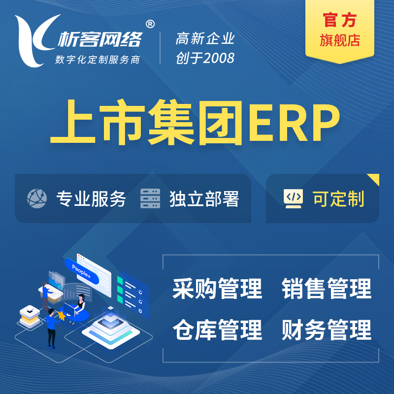 茂名上市集团ERP软件生产MES车间管理系统
